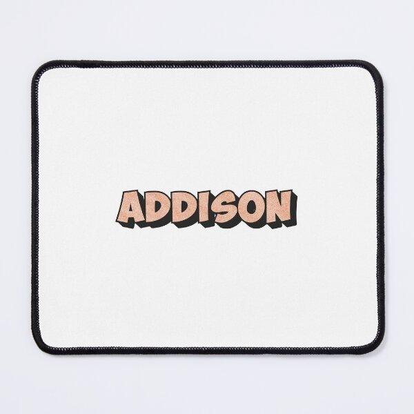 Item preview, Addison Personalized Custom Name Design for Girls, Teens, and Women designed and sold by Watsonarts.