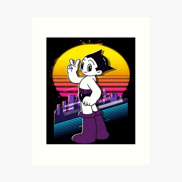 Item preview, astro boy classic anime Essential  designed and sold by gomezartistform.