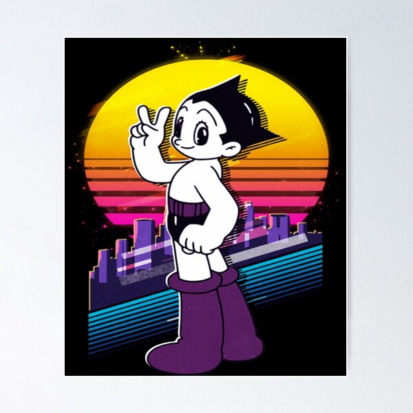 Item preview, astro boy classic anime Essential  designed and sold by gomezartistform.