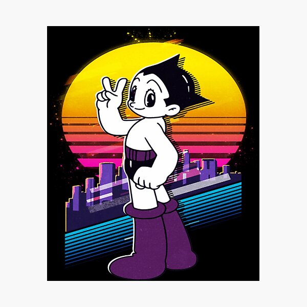 Item preview, astro boy classic anime Essential  designed and sold by gomezartistform.