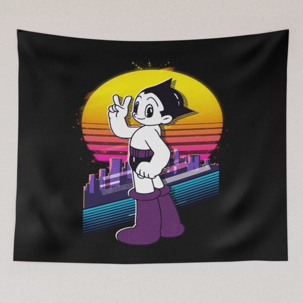 Item preview, astro boy classic anime Essential  designed and sold by gomezartistform.