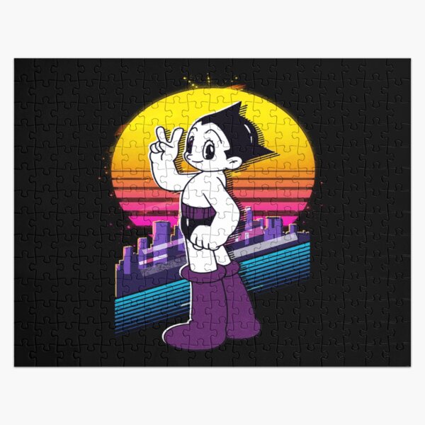 Item preview, astro boy classic anime Essential designed and sold by gomezartistform.