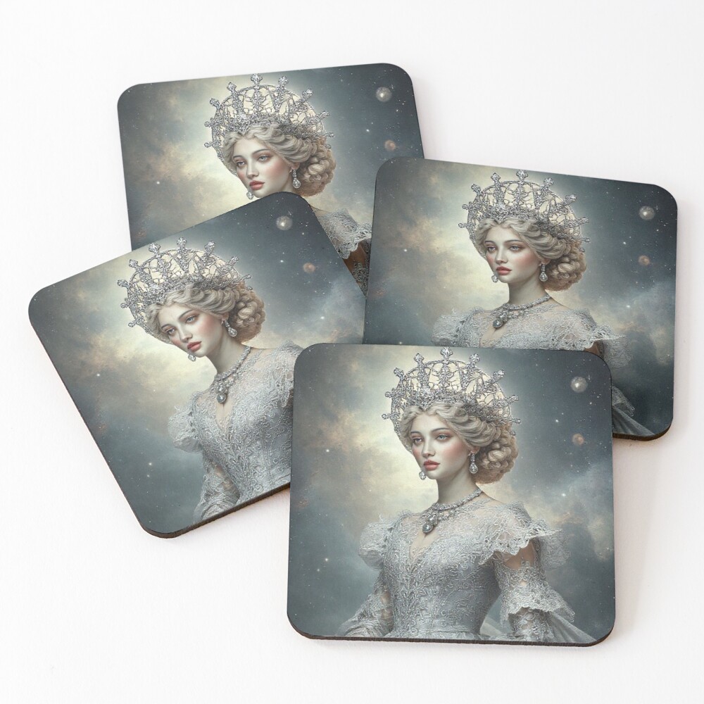 Item preview, Coasters (Set of 4) designed and sold by JKCreativeFlow.