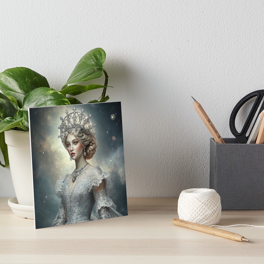 Item preview, Art Board Print designed and sold by JKCreativeFlow.