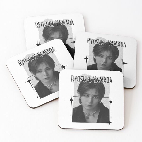 Item preview, Ryosuke Yamada (Yamada Ryosuke) (山田 涼介) Japanese Actor Jdrama Japan Entertainment Scrapbook Collage Cozy Y2K Vintage Design designed and sold by HELL0WBELLO.