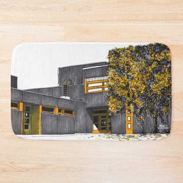 Item preview, Dark School in Winden drawing designed and sold by Adam Wróbel.