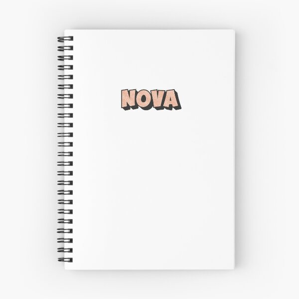 Item preview, Nova Personalized Custom Name Design for Girls, Teens, and Women designed and sold by Watsonarts.