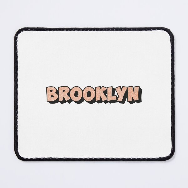 Item preview, Brooklyn Personalized Custom Name Design for Girls, Teens, and Women designed and sold by Watsonarts.