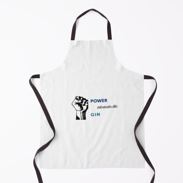 Item preview, Power Intoxicates like Gin designed and sold by Yemicodeshop.