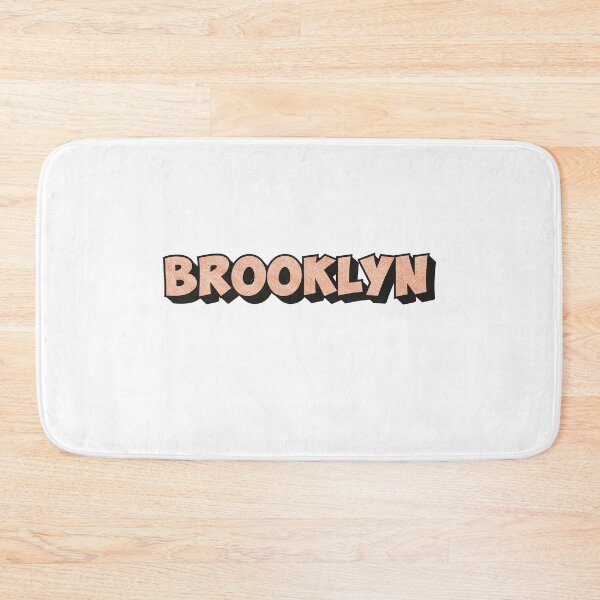 Item preview, Brooklyn Personalized Custom Name Design for Girls, Teens, and Women designed and sold by Watsonarts.