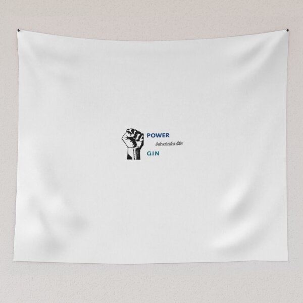 Item preview, Power Intoxicates like Gin designed and sold by Yemicodeshop.