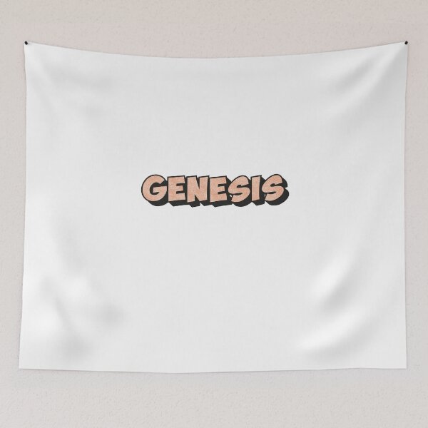Item preview, Genesis Personalized Custom Name Design for Girls, Teens, and Women designed and sold by Watsonarts.