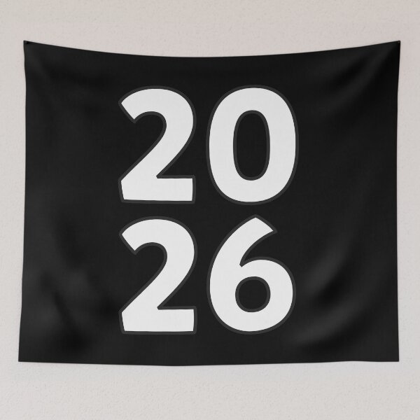 Item preview, Year 2026 designed and sold by Wolagno.