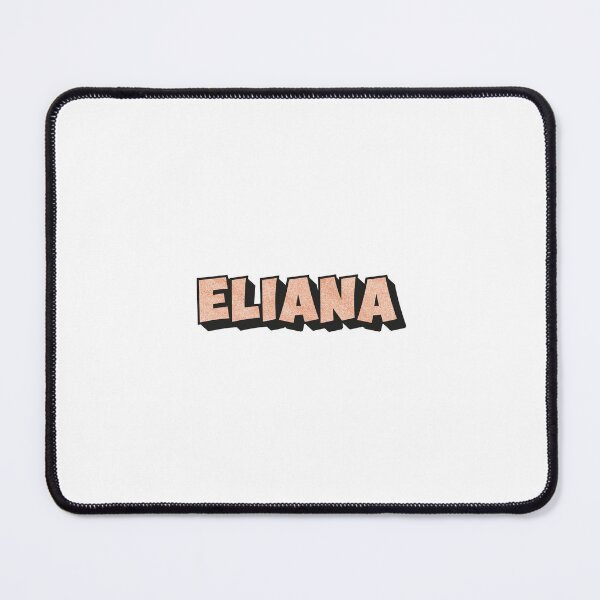 Item preview, Eliana Personalized Custom Name Design for Girls, Teens, and Women designed and sold by Watsonarts.