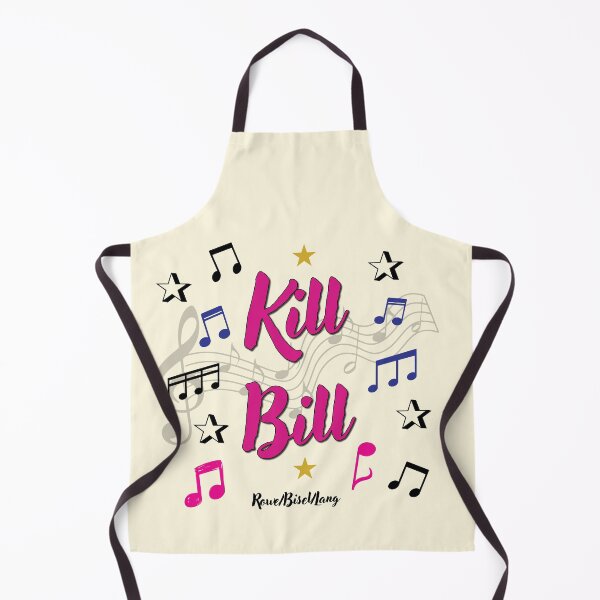 Item preview, Kill Bill Popular Song Title designed and sold by CharlottePlaceArt.
