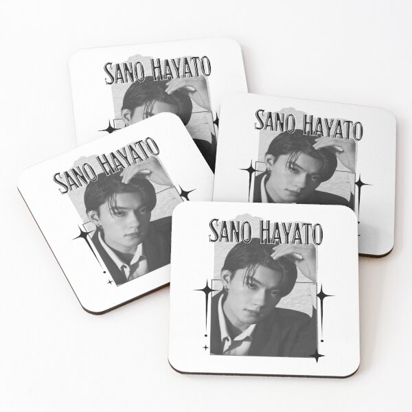 Item preview, Hayato Sano Japanese Actor Jdrama Japan Entertainment Scrapbook Collage Cozy Y2K Vintage Design designed and sold by HELL0WBELLO.