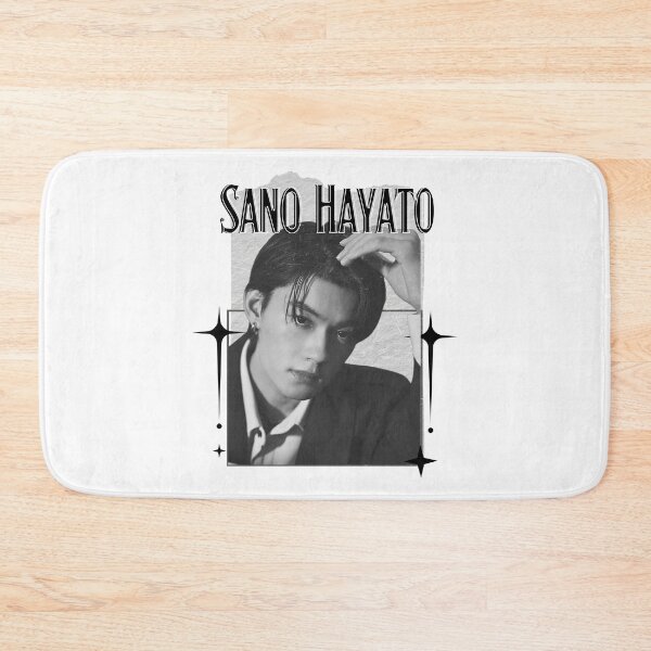 Item preview, Hayato Sano Japanese Actor Jdrama Japan Entertainment Scrapbook Collage Cozy Y2K Vintage Design designed and sold by HELL0WBELLO.