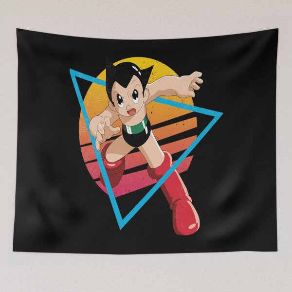 Item preview, astro boy classic anime Essential designed and sold by gomezartistform.