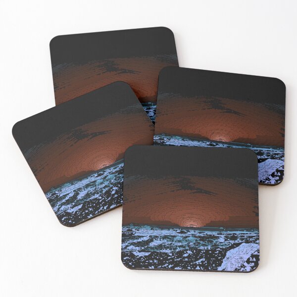 Item preview, Sunset in the Okavango Delta designed and sold by Mary Holstege.
