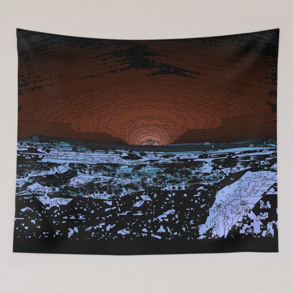 Item preview, Sunset in the Okavango Delta designed and sold by Mary Holstege.