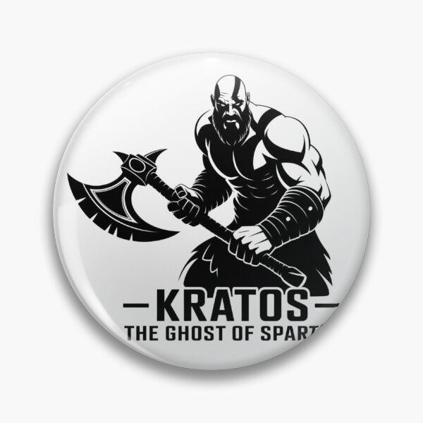 Item preview, Kratos designed and sold by Mateo1712.