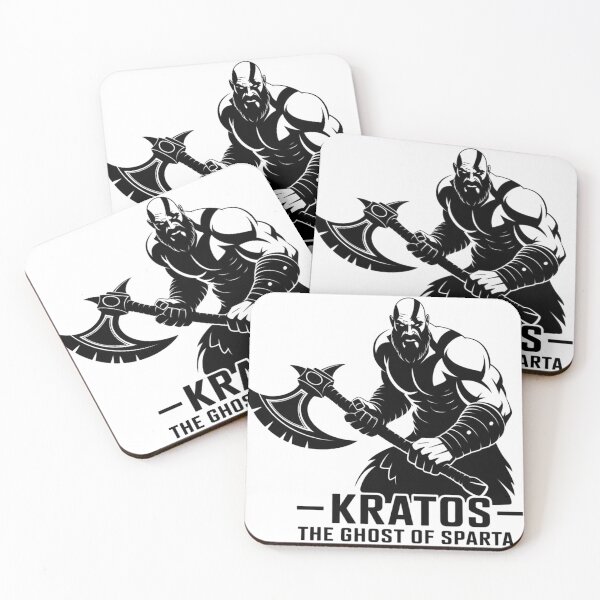 Item preview, Kratos designed and sold by Mateo1712.