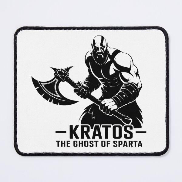 Item preview, Kratos designed and sold by Mateo1712.