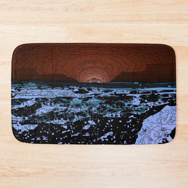 Item preview, Sunset in the Okavango Delta designed and sold by Mary Holstege.