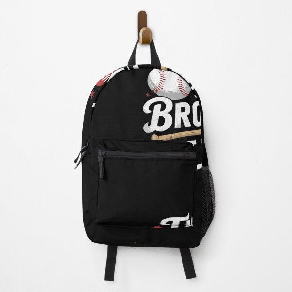 Item preview, That's My Brother Out There Baseball Big Bro Sibling designed and sold by Belkisallen.