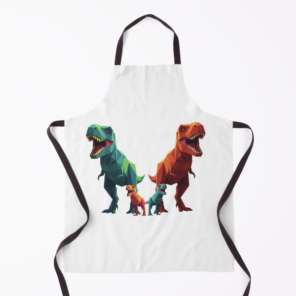 Artikelvorschau, T-Rex-Familie entworfen und verkauft von PP&RAINBOW SHOP.