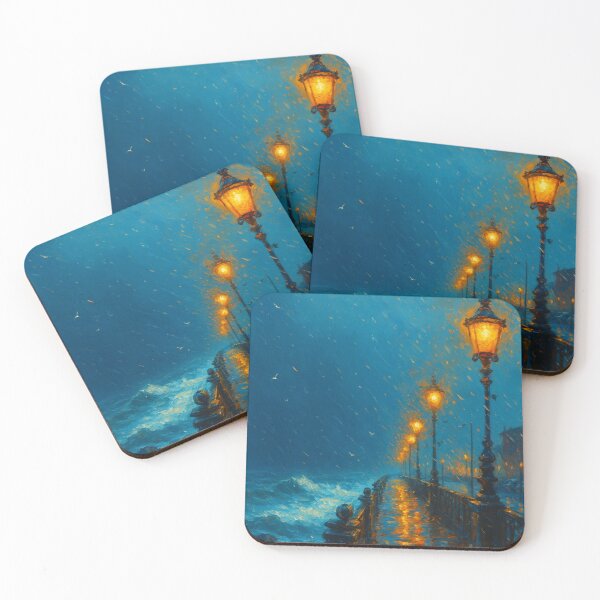 Item preview, Stormy Night – Lightning in the Dark designed and sold by ArtesioByZaber.