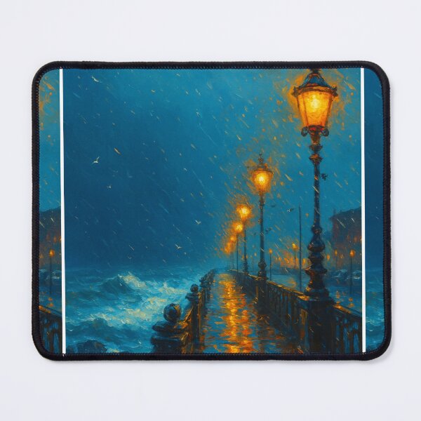 Item preview, Stormy Night – Lightning in the Dark designed and sold by ArtesioByZaber.