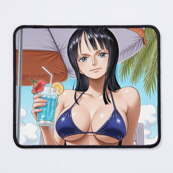 Item preview, Nico at Beach designed and sold by Anime 8765 Shop.