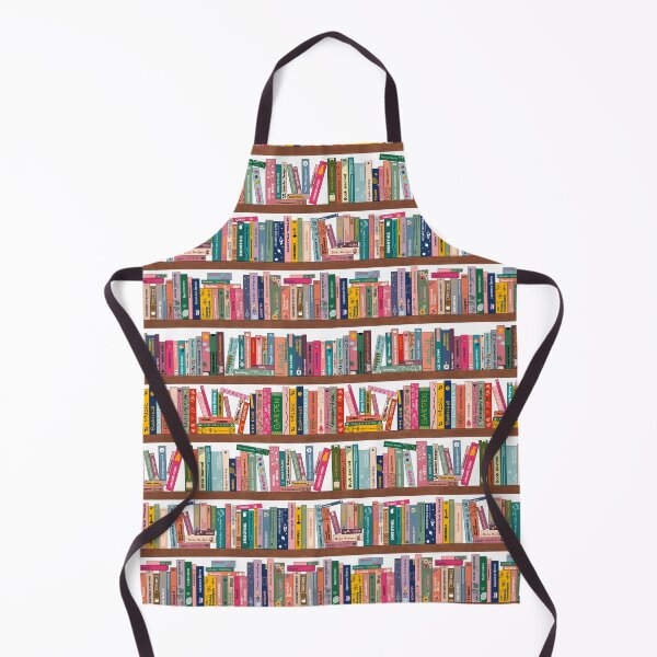 Item preview, Elegant Library Bookshelf pattern designed and sold by Kalite.