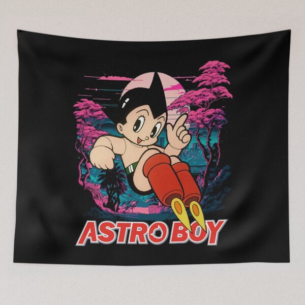 Item preview, astro boy classic anime Essential  designed and sold by gomezartistform.