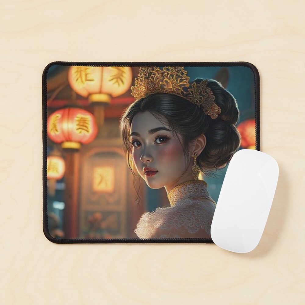 Item preview, Mouse Pad designed and sold by JKCreativeFlow.