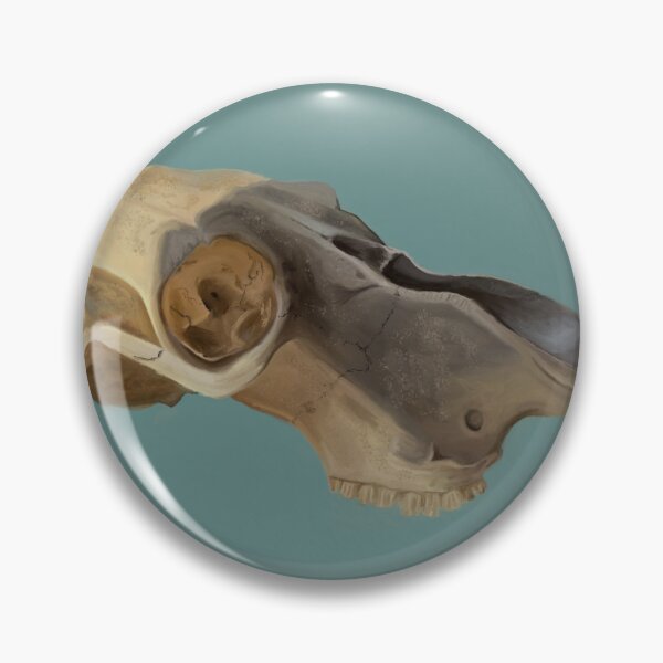 Item preview, Cow Skull  designed and sold by SadieBorruso.
