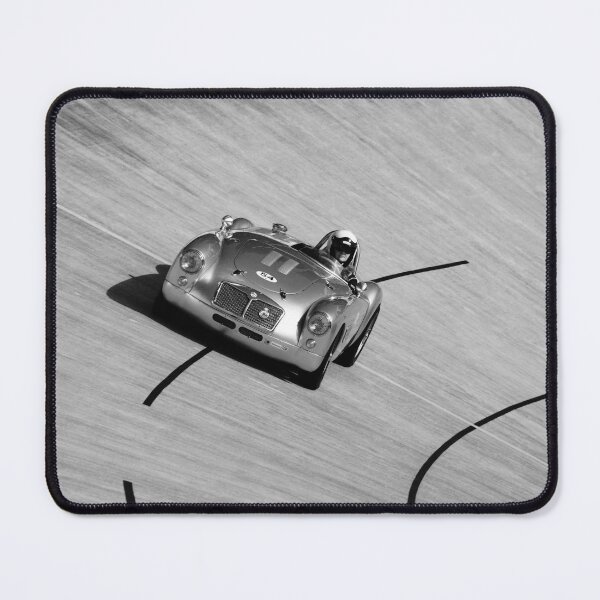 Item preview, Vintage Car Racing – Speed & Time Travel / Swiss Artwork Photography designed and sold by Raphael Wolf.