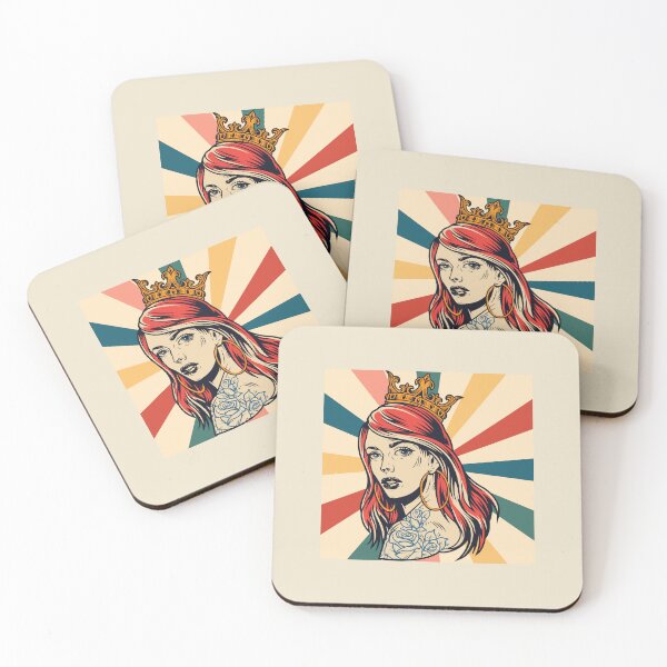 Item preview, Tattoo Queen designed and sold by FanFest.
