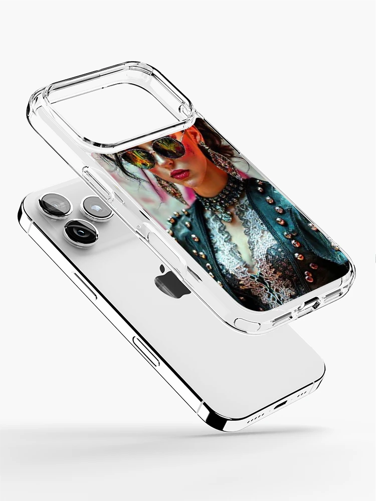Thumbnail 2 of 5, iPhone Case, Punk Rococo Rebel Princess designed and sold by JKCreativeFlow.