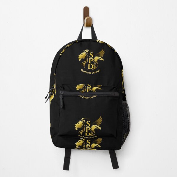 Item preview, SeaPolar Design – Golden Lion & Eagle SPD Emblem designed and sold by SeaPolar.