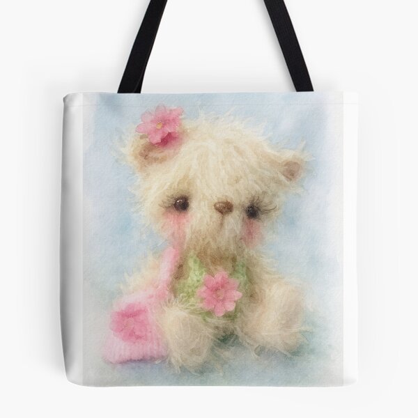 Item preview, 'Amelia' Handmade bear from Teddy Bear Orphans designed and sold by Teddy Bear Orphans .