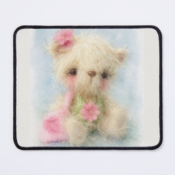 Item preview, 'Amelia' Handmade bear from Teddy Bear Orphans designed and sold by Teddy Bear Orphans .