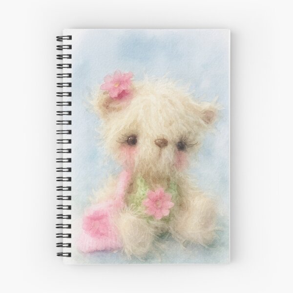 Item preview, 'Amelia' Handmade bear from Teddy Bear Orphans designed and sold by Teddy Bear Orphans .