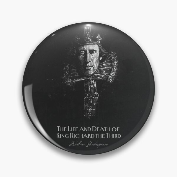 Item preview, 'The Life and Death of King Richard the Third' by William Shakespeare designed and sold by Filologica.