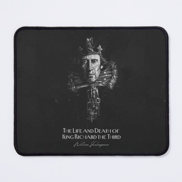 Item preview, 'The Life and Death of King Richard the Third' by William Shakespeare designed and sold by Filologica.
