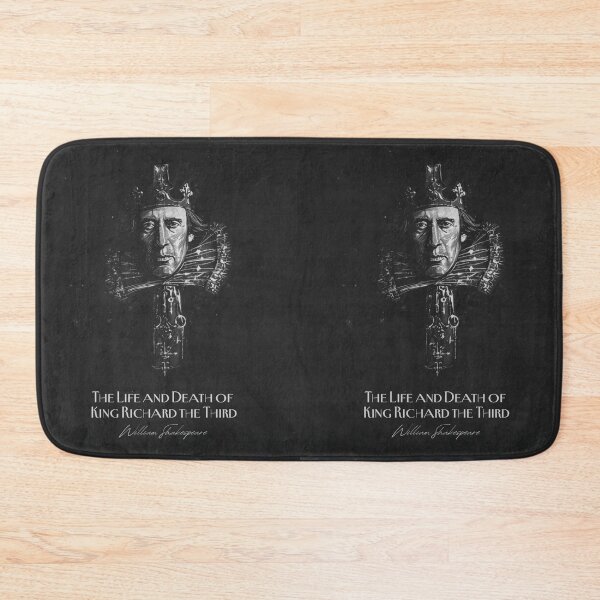 Item preview, 'The Life and Death of King Richard the Third' by William Shakespeare designed and sold by Filologica.