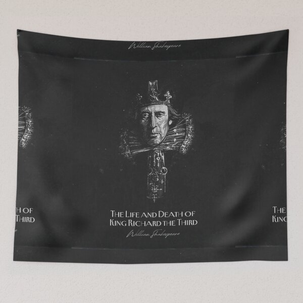 Item preview, 'The Life and Death of King Richard the Third' by William Shakespeare designed and sold by Filologica.