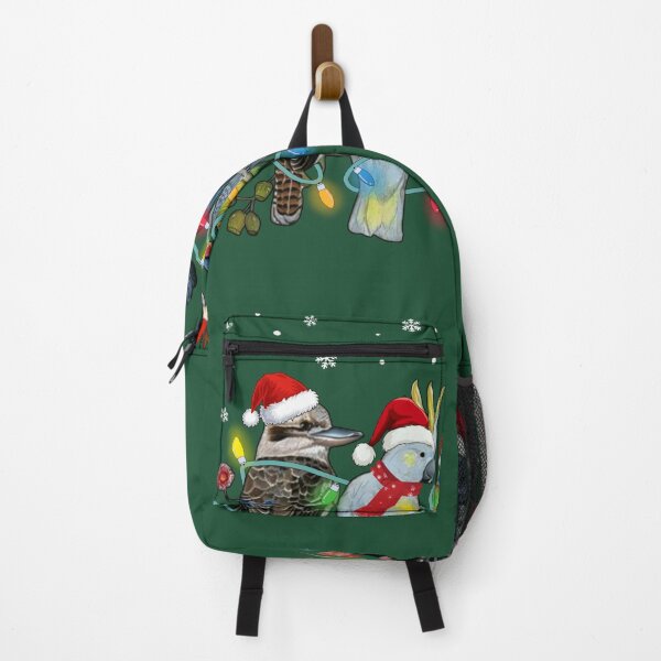 Item preview, Extra festive Australian Birds Christmas Australia Xmas Gift Men Woman Kids  designed and sold by Taylor  ART.