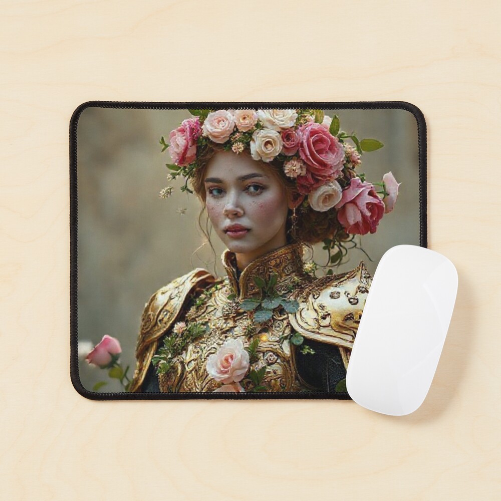 Item preview, Mouse Pad designed and sold by JKCreativeFlow.